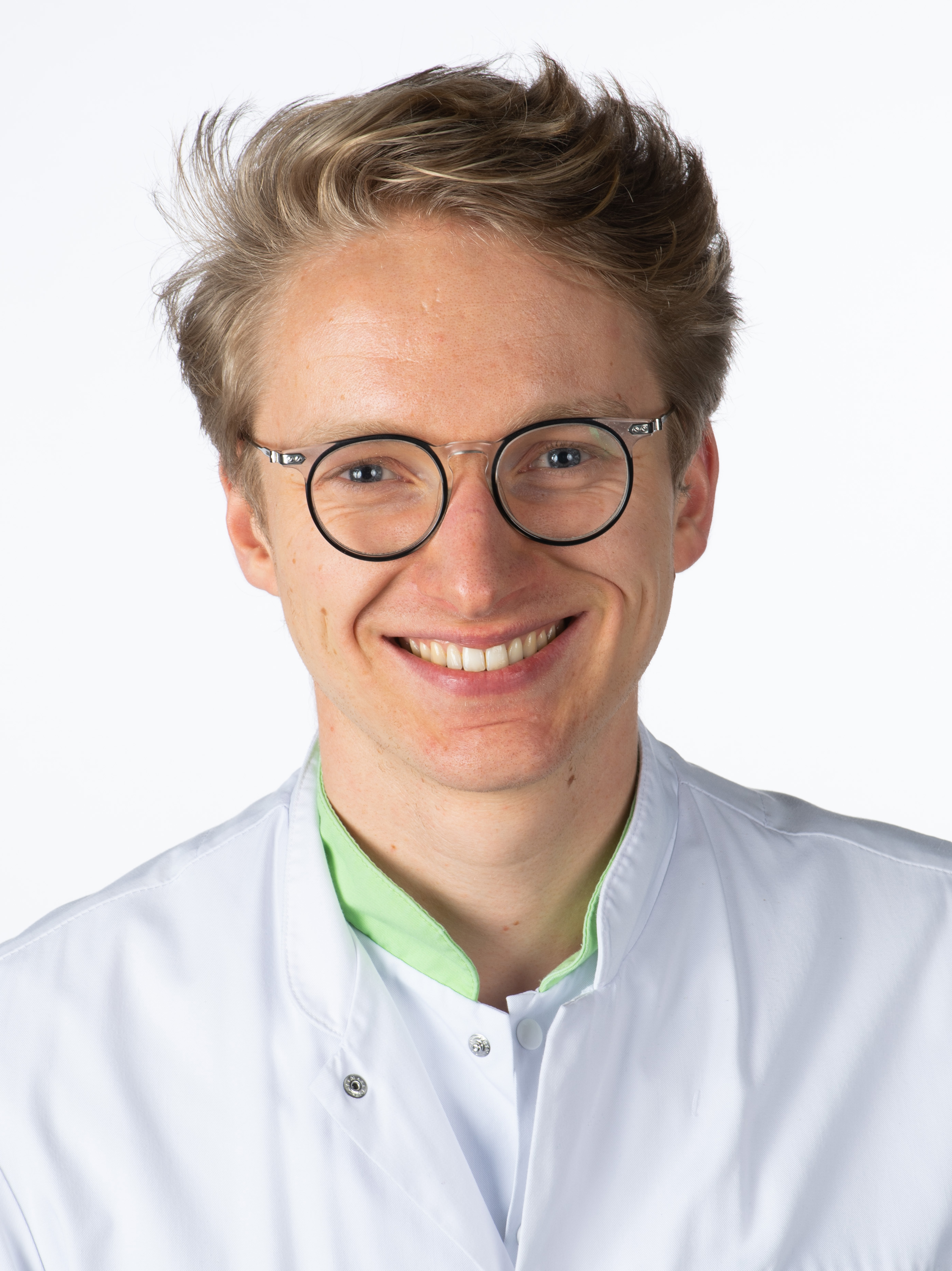 Pieter van der Veere (MSc)